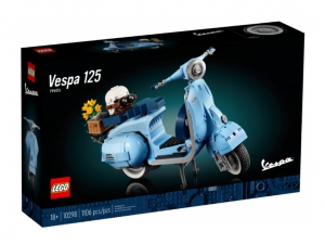 LEGO® Creator Expert 10298 - Vespa 125